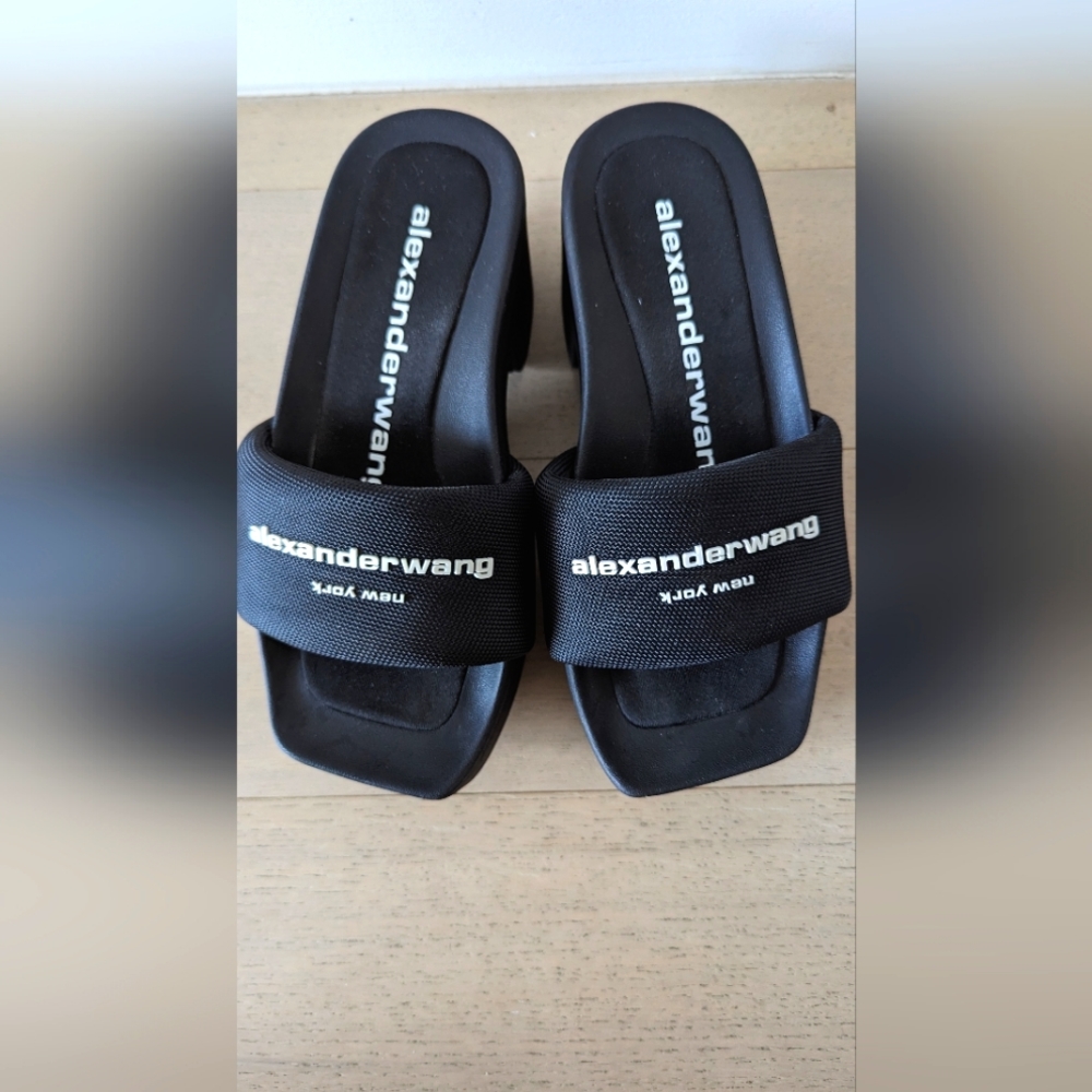 Alexander Wang slides